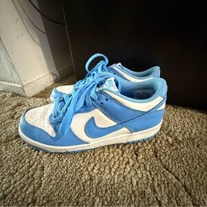 Nike Dunks Youth University Blue
